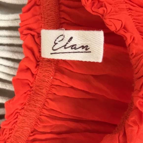 Elan mini bohemian dress sz S - Picture 5 of 6